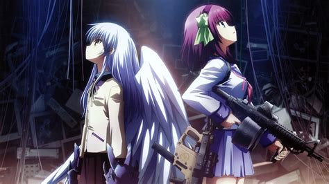 myflixer angel beats|Watch Angel Beats! Online .